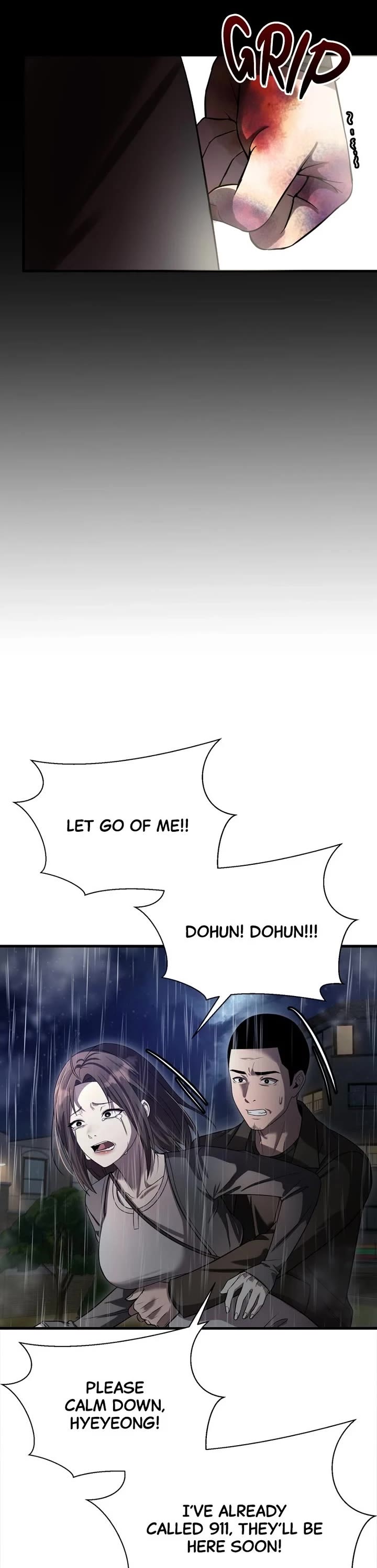 Ghost Dating Simulation Chapter 46 page 9 - Chapter 46: (S2) Episode 46