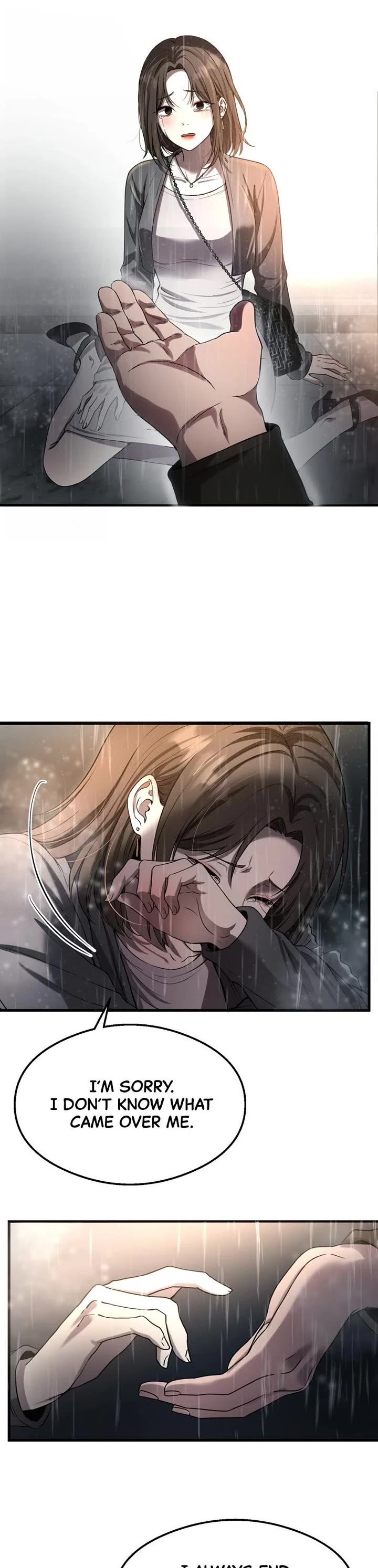 Ghost Dating Simulation Chapter 47 page 10 - Chapter 47: (S2) Episode 47