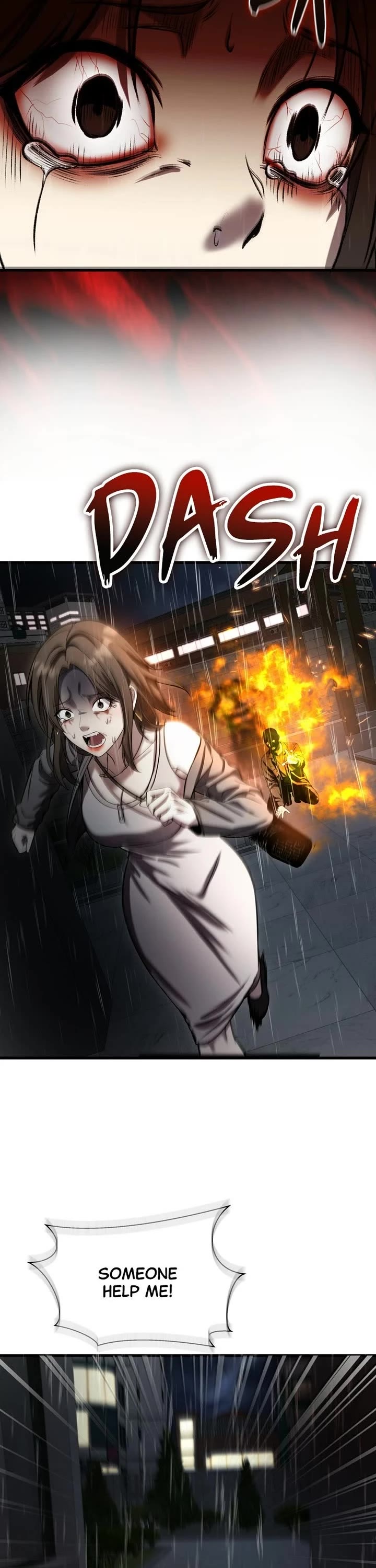 Ghost Dating Simulation Chapter 47 page 17 - Chapter 47: (S2) Episode 47