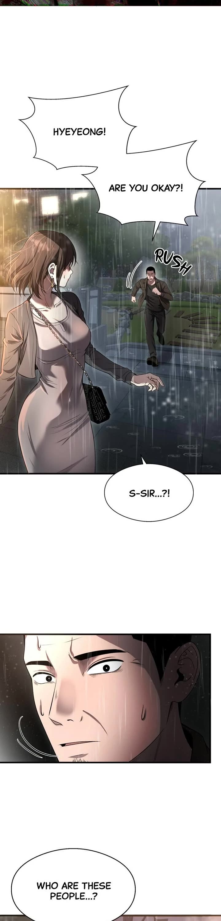Ghost Dating Simulation Chapter 47 page 2 - Chapter 47: (S2) Episode 47