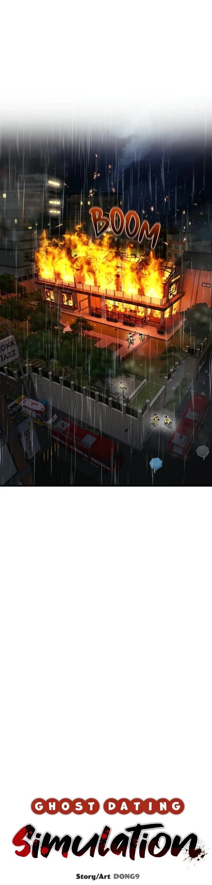 Ghost Dating Simulation Chapter 47 page 21 - Chapter 47: (S2) Episode 47