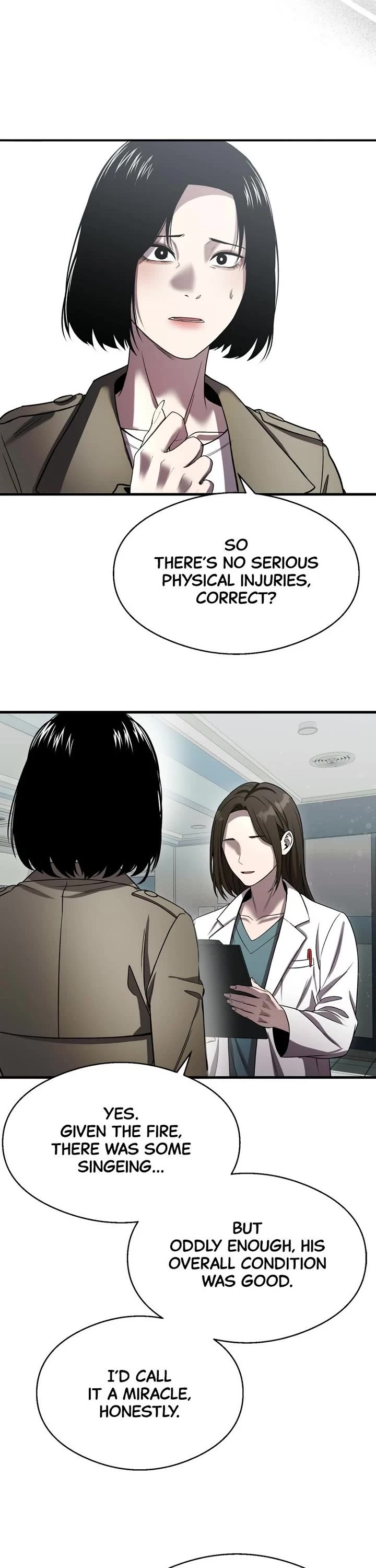 Ghost Dating Simulation Chapter 47 page 23 - Chapter 47: (S2) Episode 47