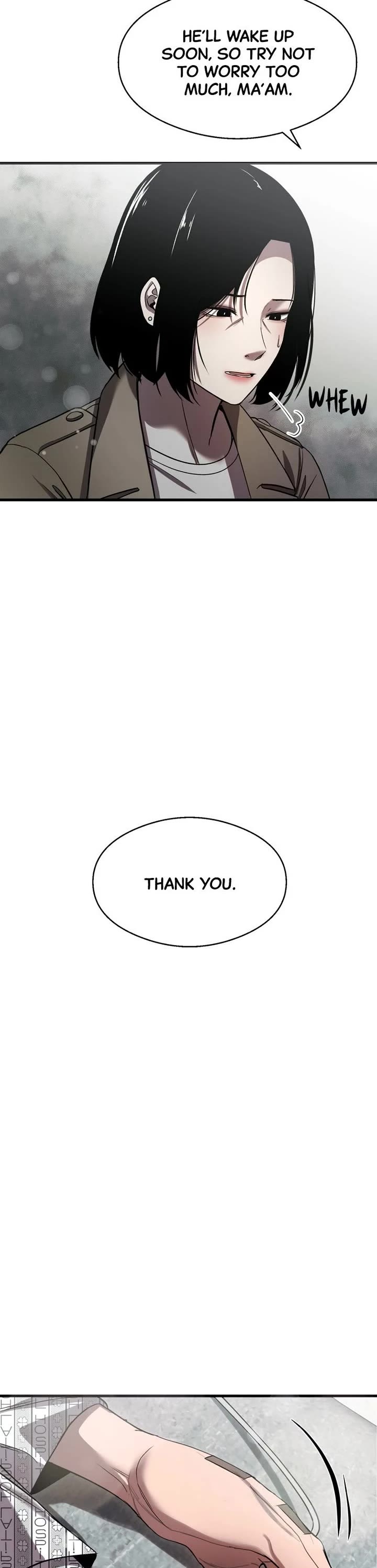 Ghost Dating Simulation Chapter 47 page 24 - Chapter 47: (S2) Episode 47