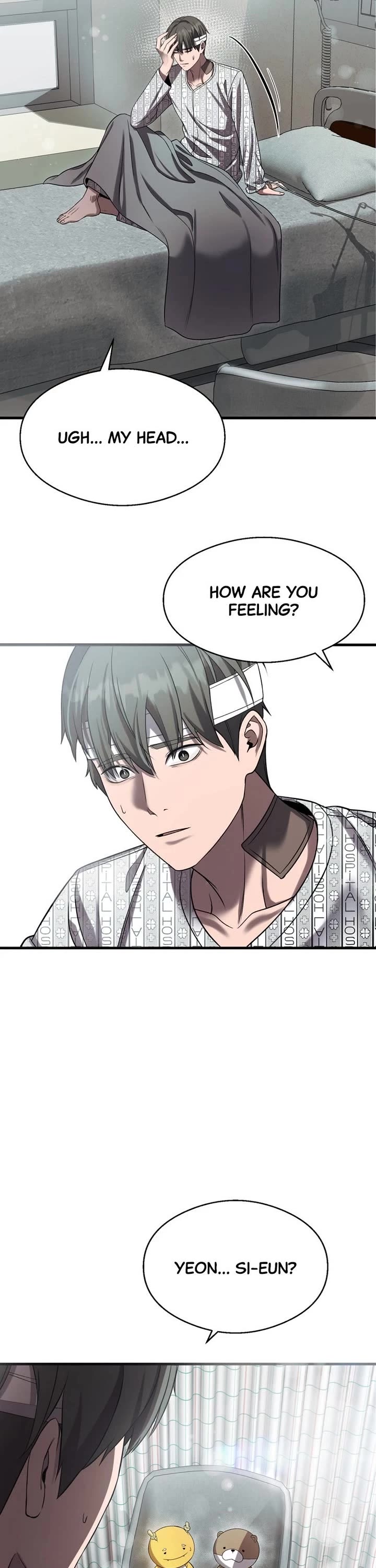 Ghost Dating Simulation Chapter 47 page 26 - Chapter 47: (S2) Episode 47