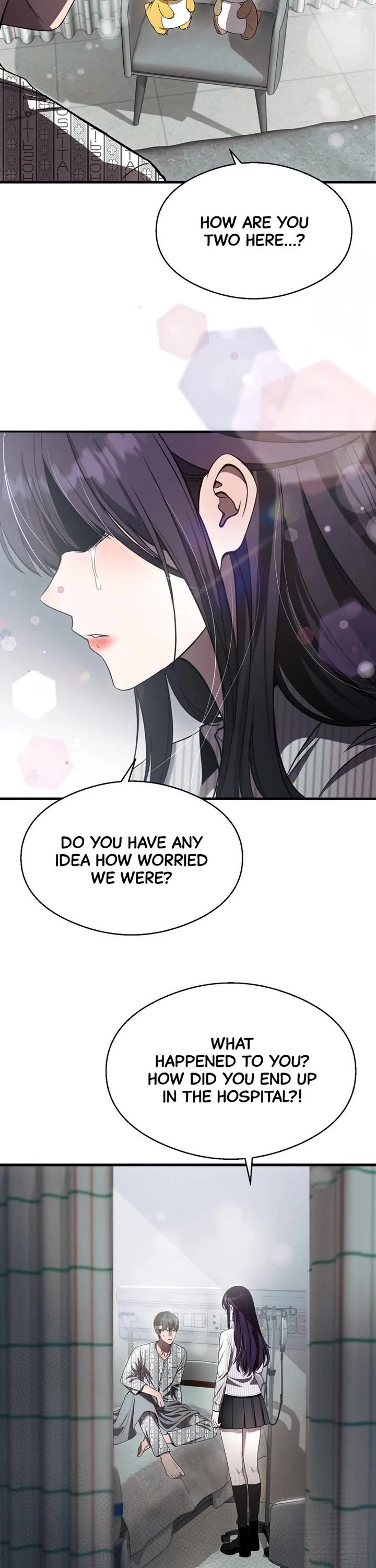 Ghost Dating Simulation Chapter 47 page 27 - Chapter 47: (S2) Episode 47