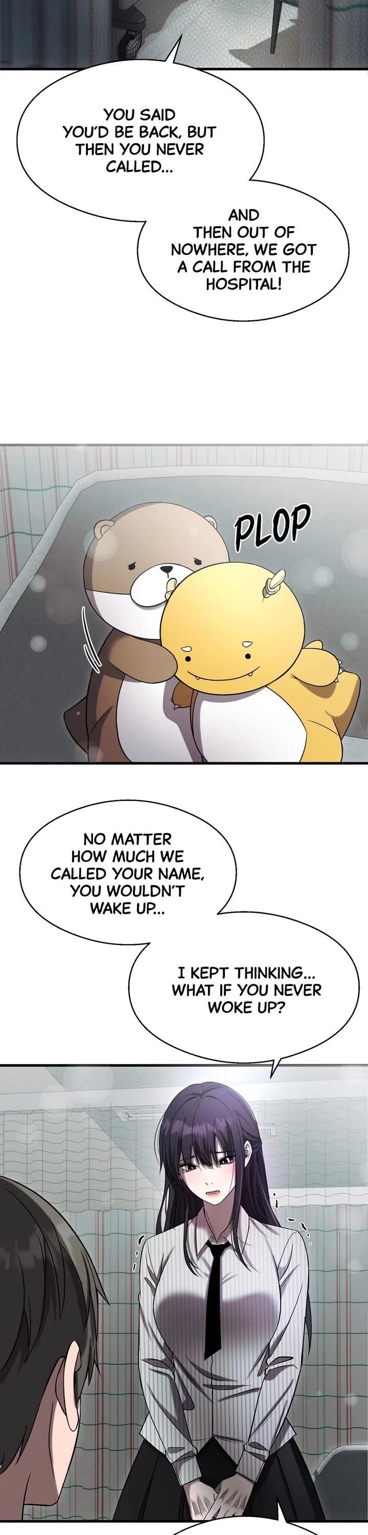 Ghost Dating Simulation Chapter 47 page 28 - Chapter 47: (S2) Episode 47