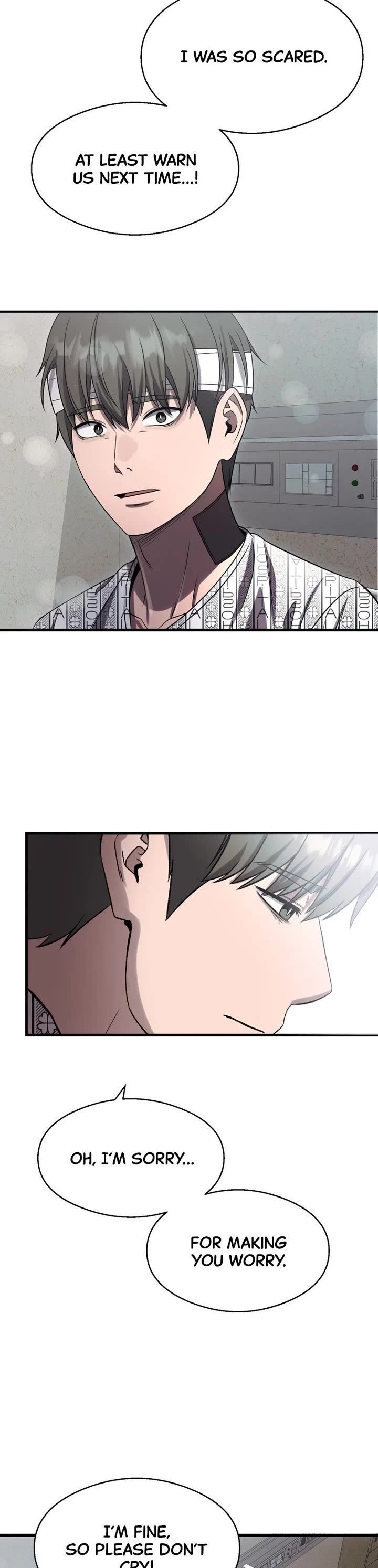 Ghost Dating Simulation Chapter 47 page 29 - Chapter 47: (S2) Episode 47