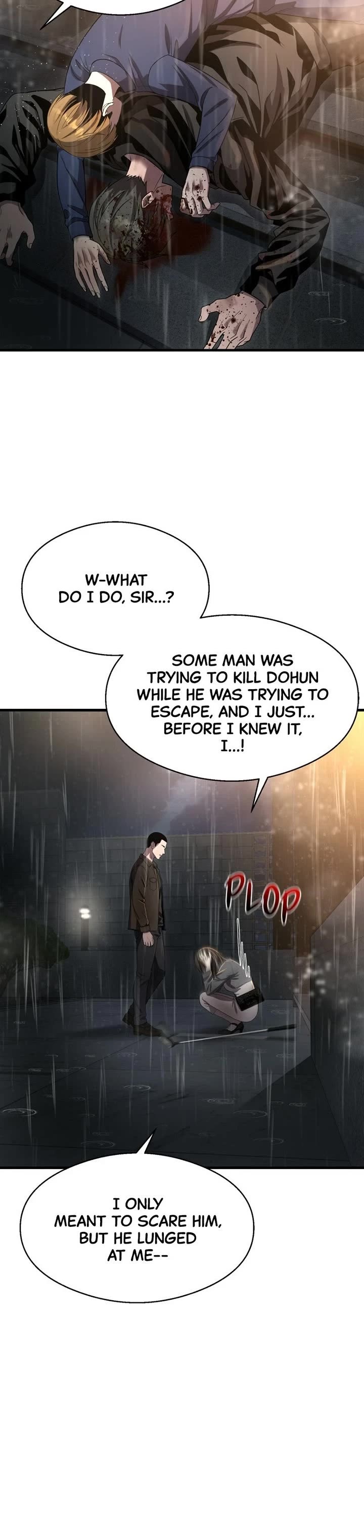 Ghost Dating Simulation Chapter 47 page 3 - Chapter 47: (S2) Episode 47