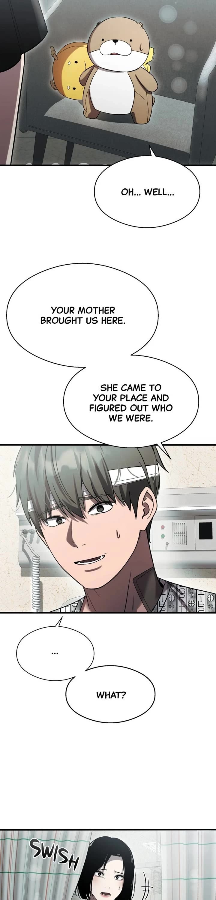 Ghost Dating Simulation Chapter 47 page 31 - Chapter 47: (S2) Episode 47