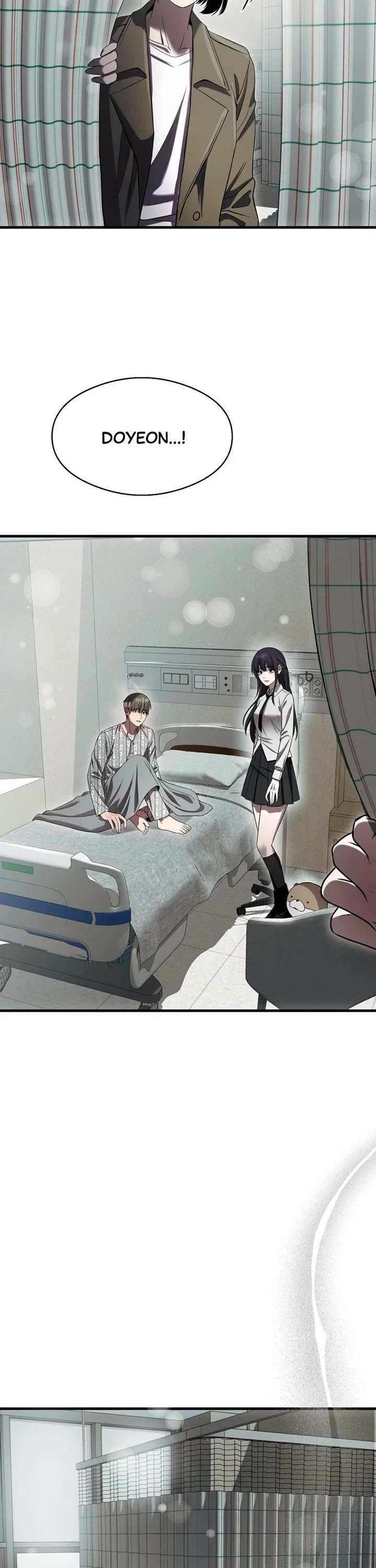 Ghost Dating Simulation Chapter 47 page 32 - Chapter 47: (S2) Episode 47
