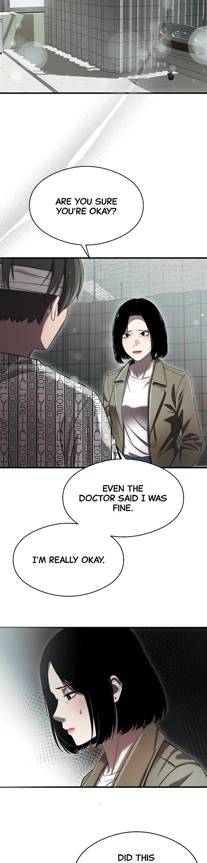 Ghost Dating Simulation Chapter 47 page 33 - Chapter 47: (S2) Episode 47