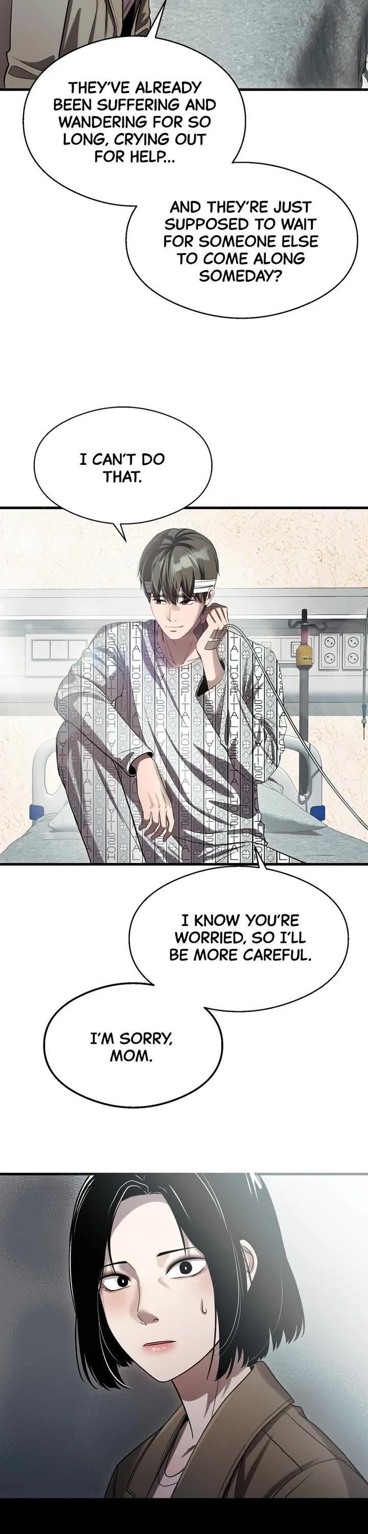 Ghost Dating Simulation Chapter 47 page 36 - Chapter 47: (S2) Episode 47