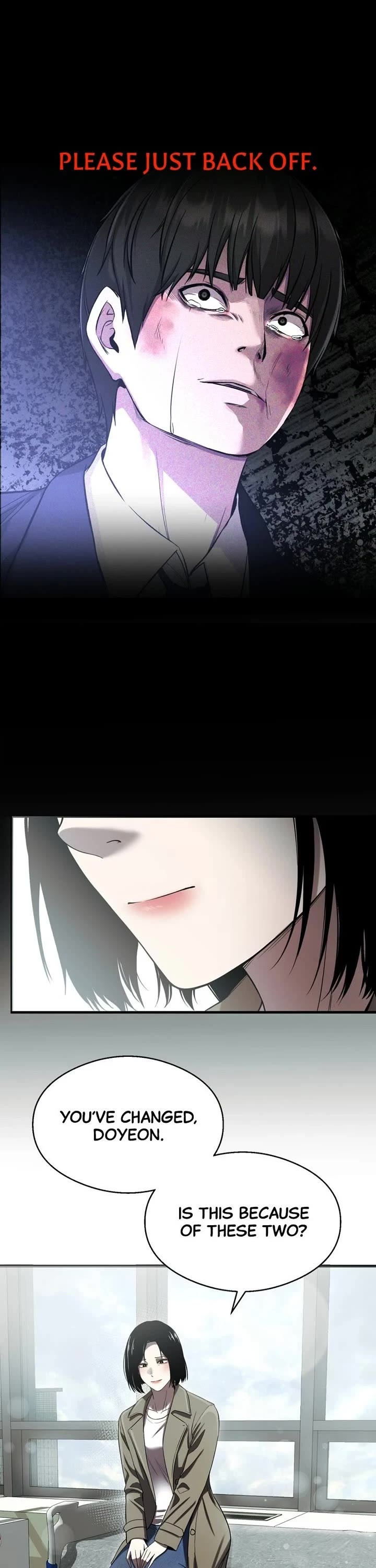 Ghost Dating Simulation Chapter 47 page 37 - Chapter 47: (S2) Episode 47