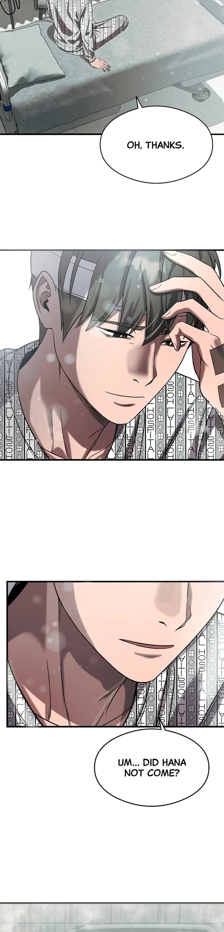 Ghost Dating Simulation Chapter 47 page 39 - Chapter 47: (S2) Episode 47