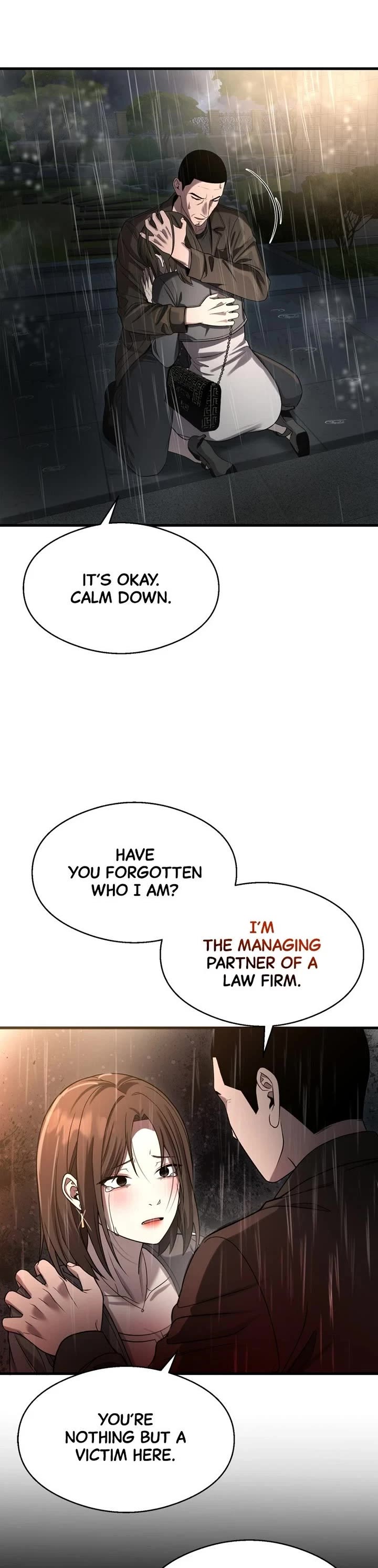 Ghost Dating Simulation Chapter 47 page 4 - Chapter 47: (S2) Episode 47