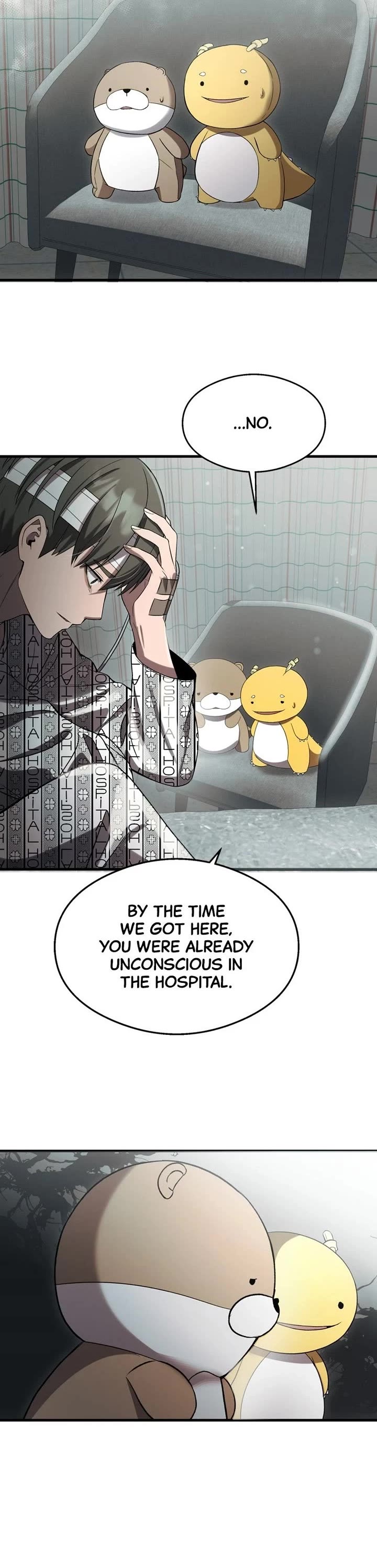 Ghost Dating Simulation Chapter 47 page 40 - Chapter 47: (S2) Episode 47