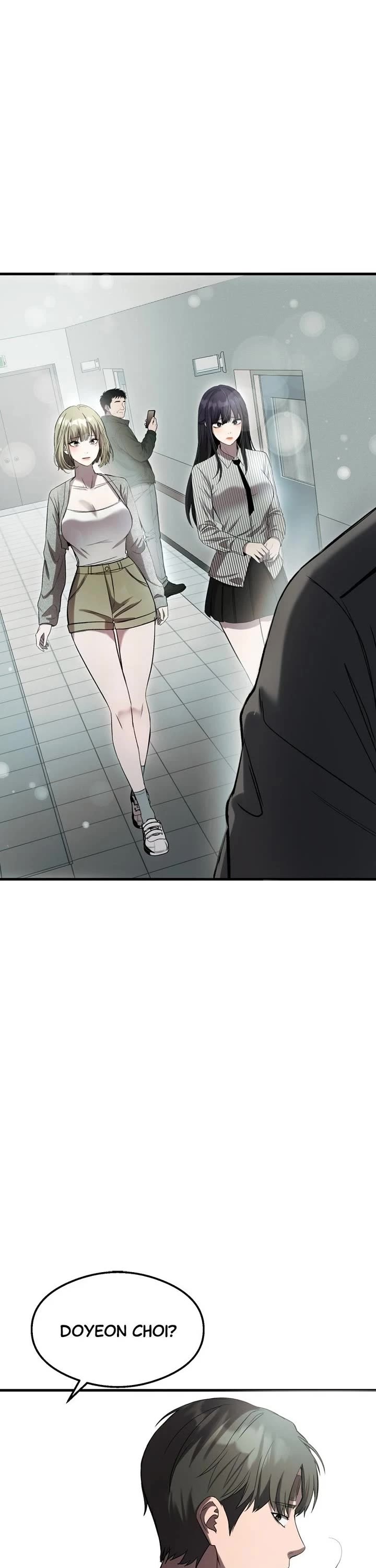 Ghost Dating Simulation Chapter 47 page 43 - Chapter 47: (S2) Episode 47