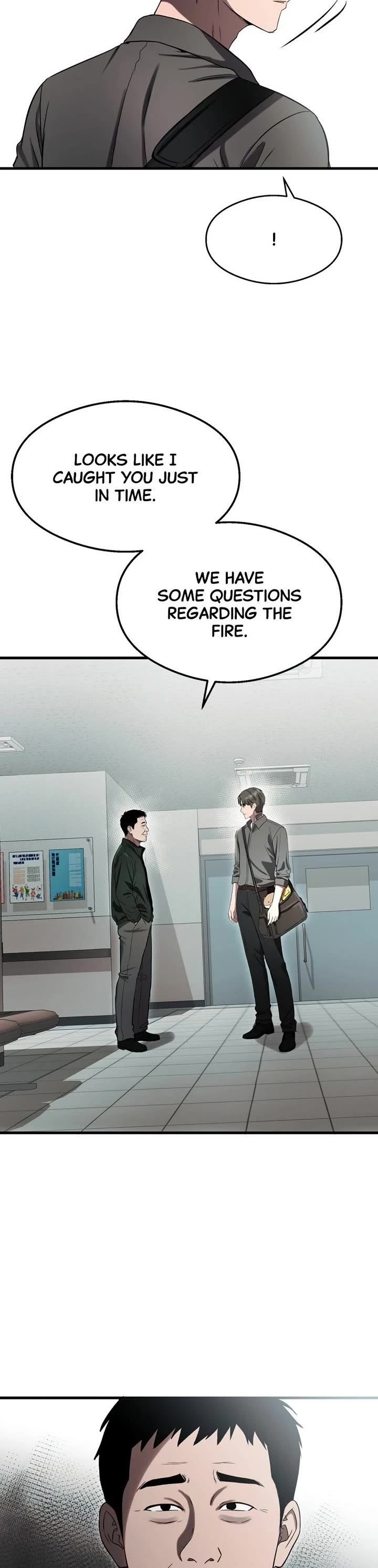 Ghost Dating Simulation Chapter 47 page 44 - Chapter 47: (S2) Episode 47