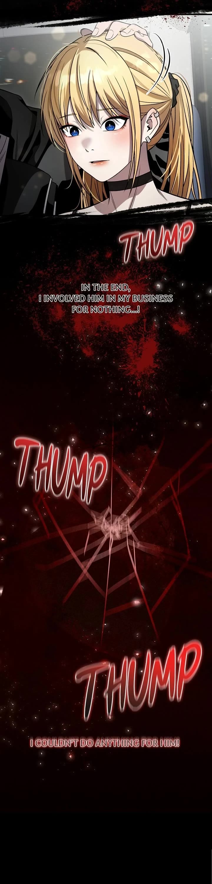 Ghost Dating Simulation Chapter 47 page 7 - Chapter 47: (S2) Episode 47