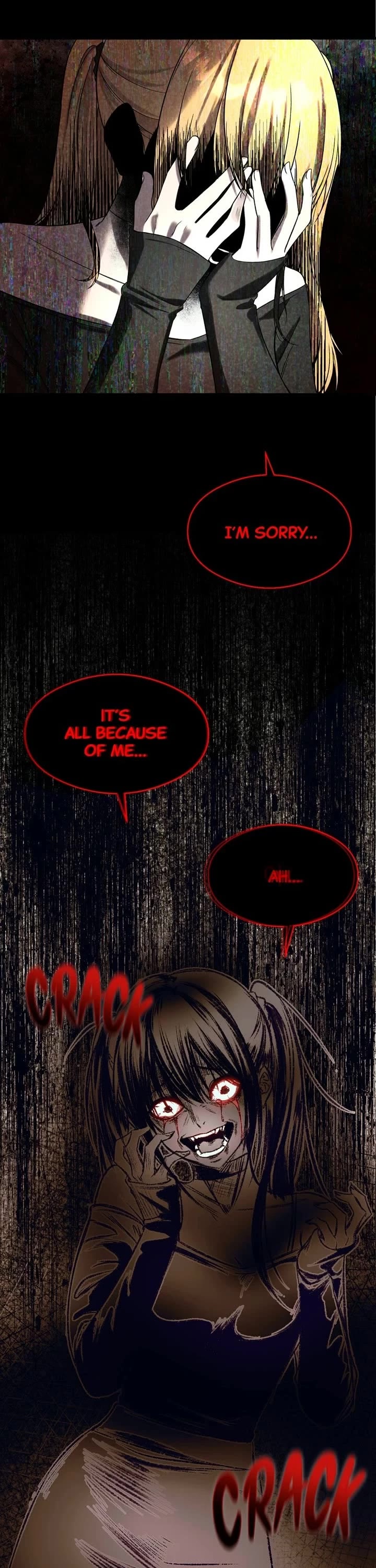 Ghost Dating Simulation Chapter 47 page 8 - Chapter 47: (S2) Episode 47