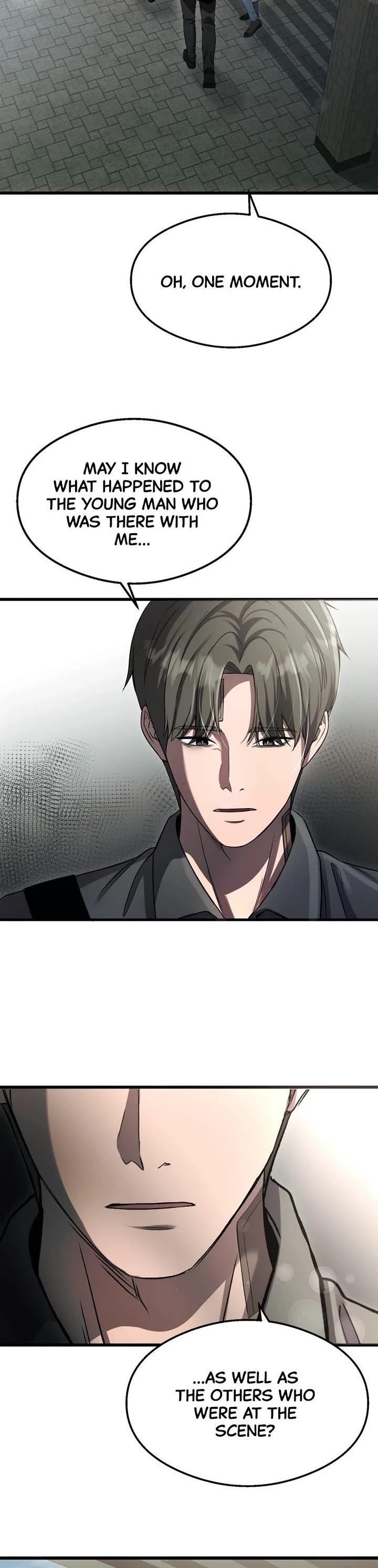 Ghost Dating Simulation Chapter 48 page 10 - Chapter 48: (S2) Episode 48