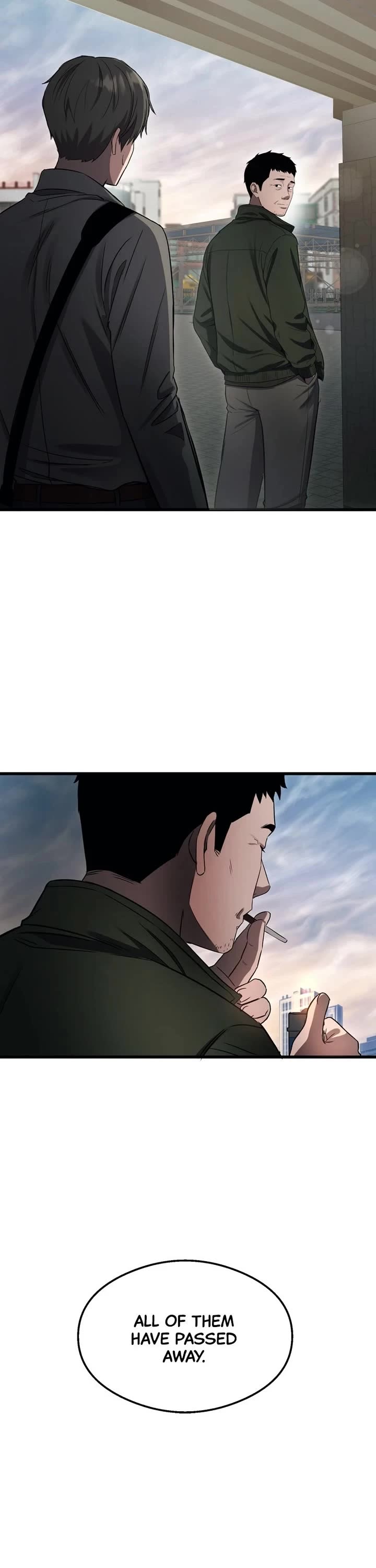 Ghost Dating Simulation Chapter 48 page 11 - Chapter 48: (S2) Episode 48