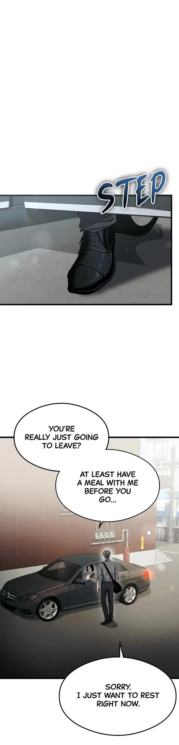 Ghost Dating Simulation Chapter 48 page 14 - Chapter 48: (S2) Episode 48