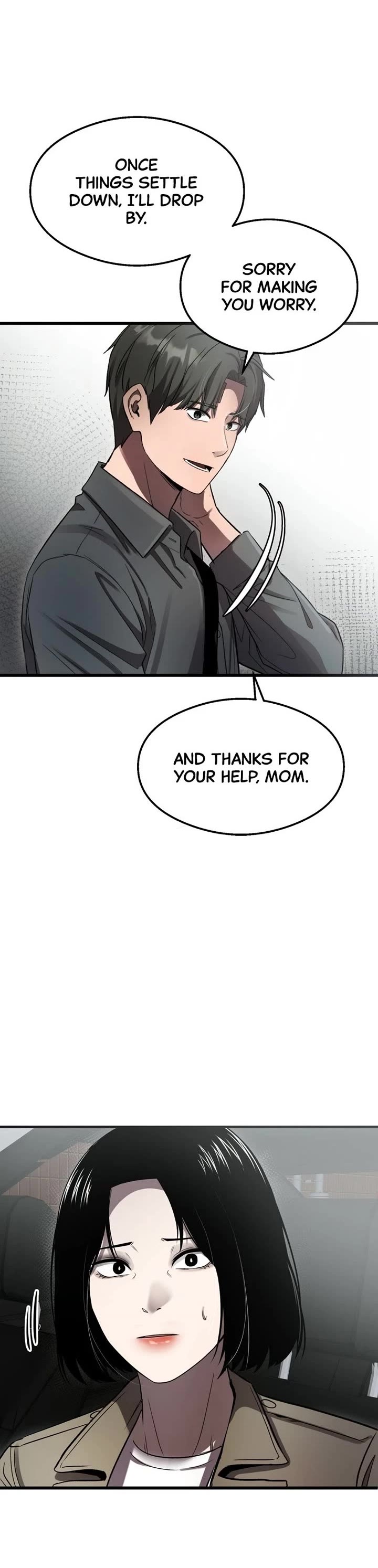 Ghost Dating Simulation Chapter 48 page 15 - Chapter 48: (S2) Episode 48