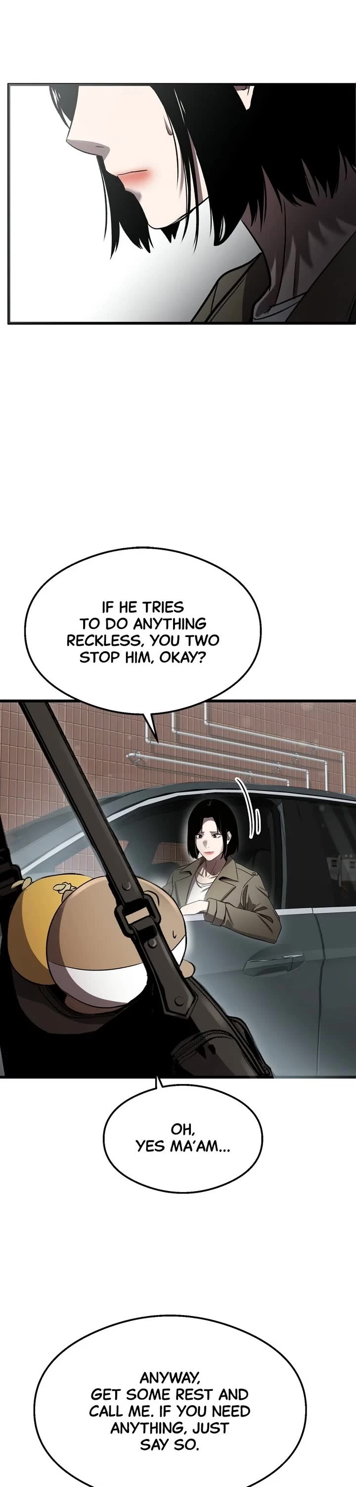 Ghost Dating Simulation Chapter 48 page 16 - Chapter 48: (S2) Episode 48
