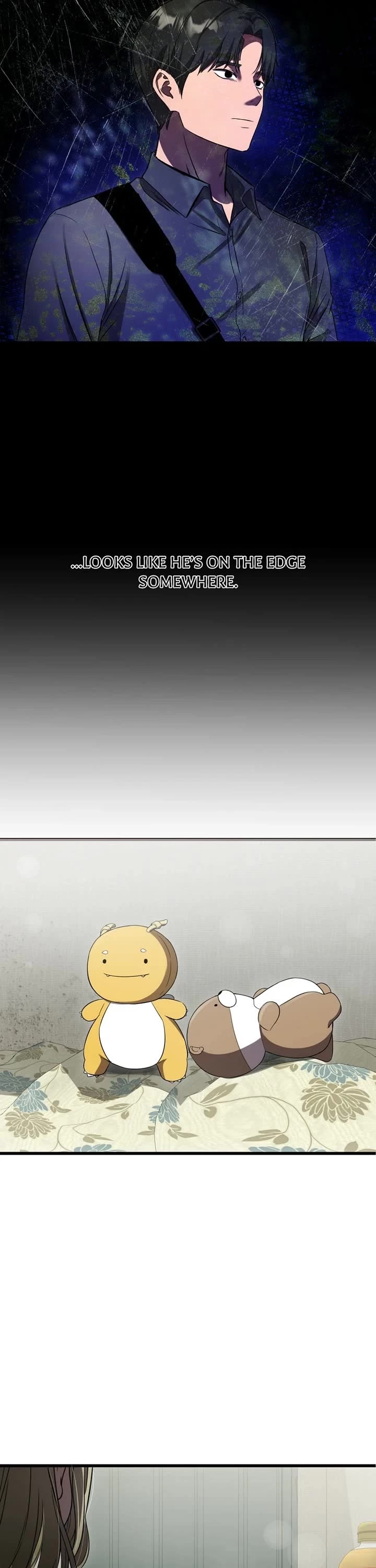 Ghost Dating Simulation Chapter 48 page 18 - Chapter 48: (S2) Episode 48