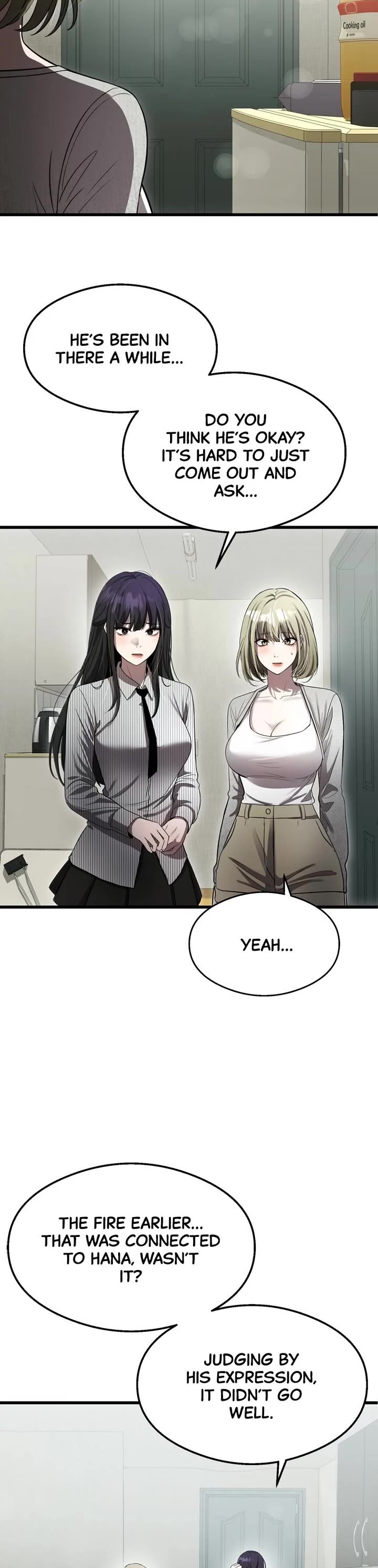 Ghost Dating Simulation Chapter 48 page 19 - Chapter 48: (S2) Episode 48