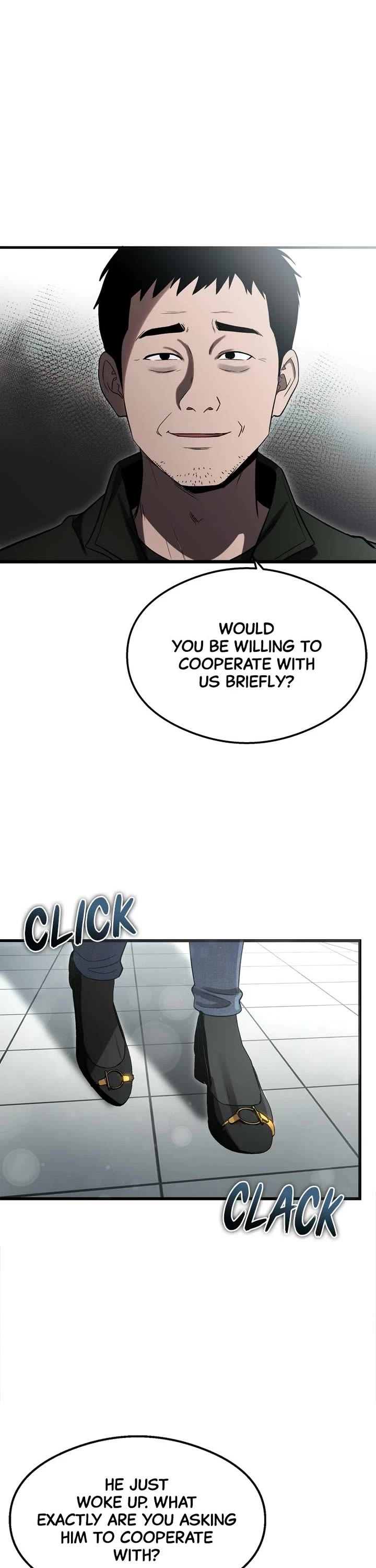 Ghost Dating Simulation Chapter 48 page 2 - Chapter 48: (S2) Episode 48