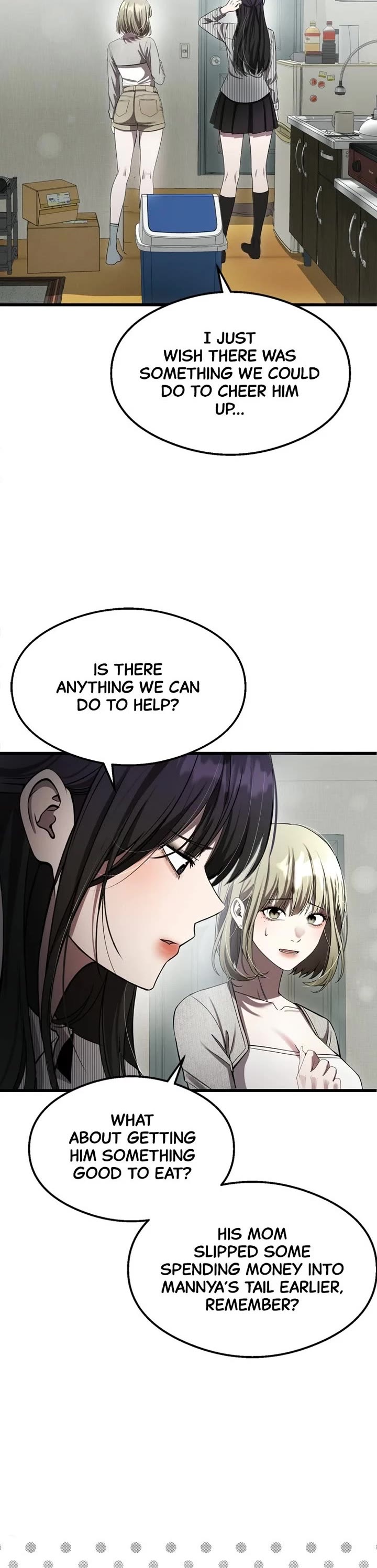Ghost Dating Simulation Chapter 48 page 20 - Chapter 48: (S2) Episode 48