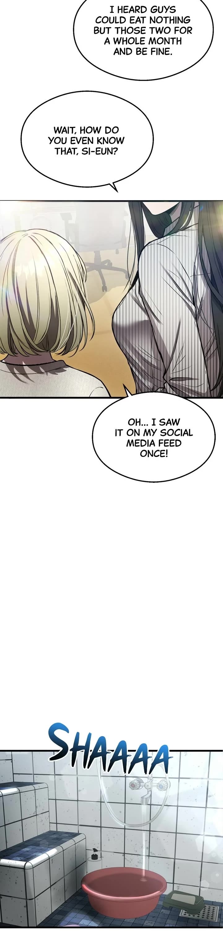Ghost Dating Simulation Chapter 48 page 22 - Chapter 48: (S2) Episode 48