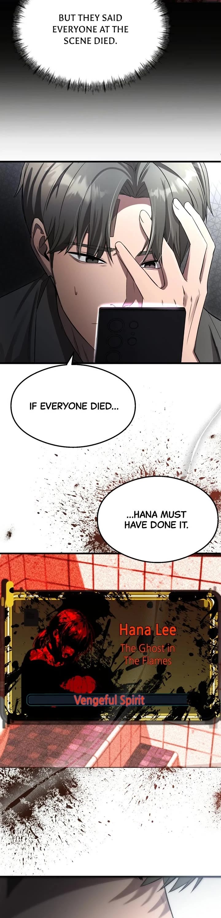 Ghost Dating Simulation Chapter 48 page 24 - Chapter 48: (S2) Episode 48