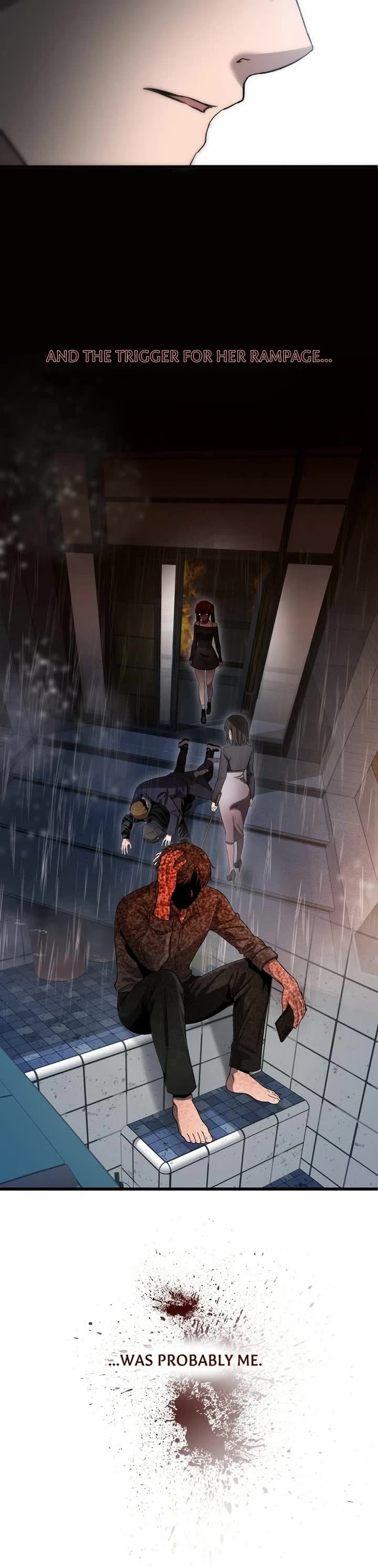 Ghost Dating Simulation Chapter 48 page 25 - Chapter 48: (S2) Episode 48