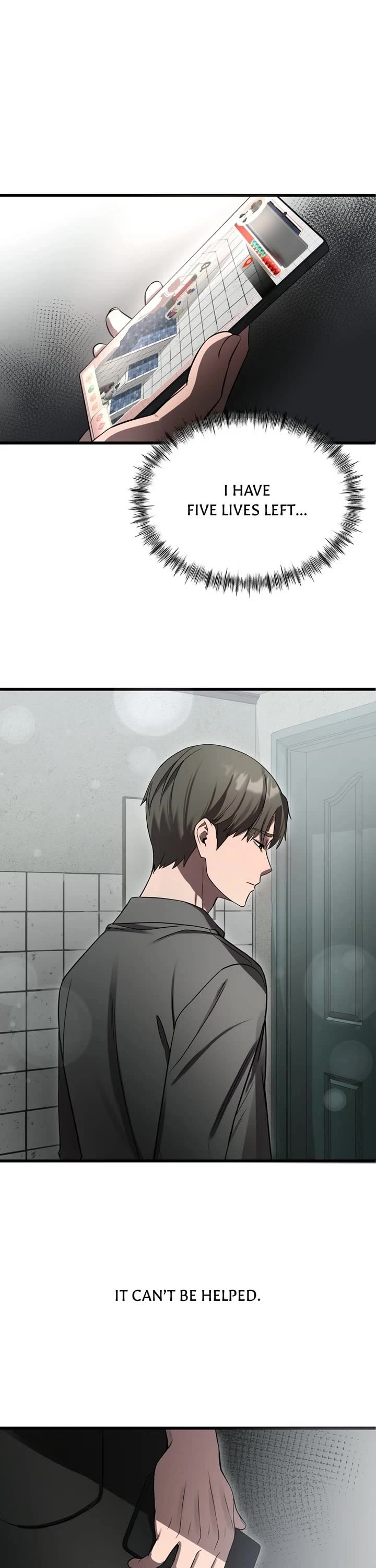 Ghost Dating Simulation Chapter 48 page 28 - Chapter 48: (S2) Episode 48