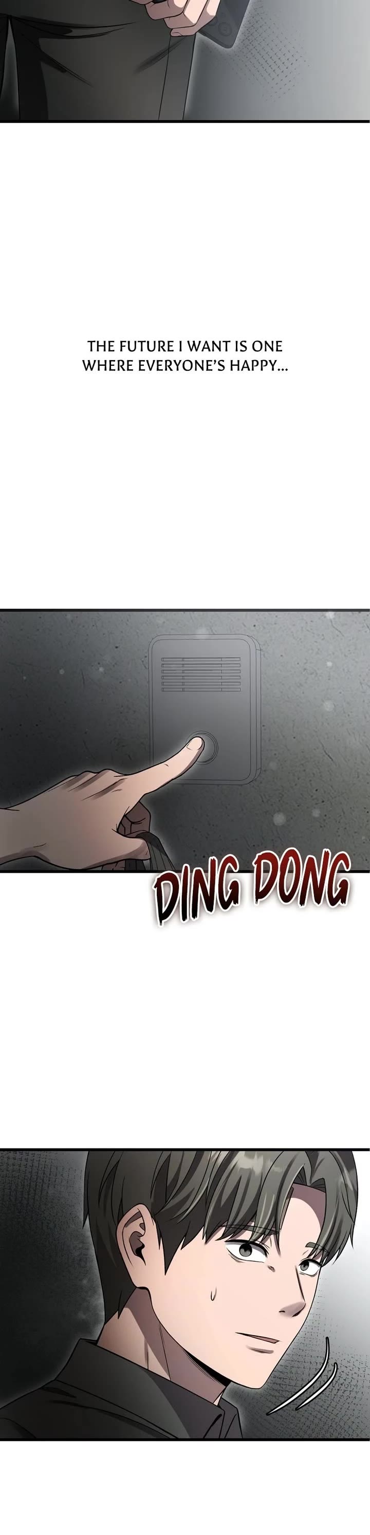 Ghost Dating Simulation Chapter 48 page 29 - Chapter 48: (S2) Episode 48