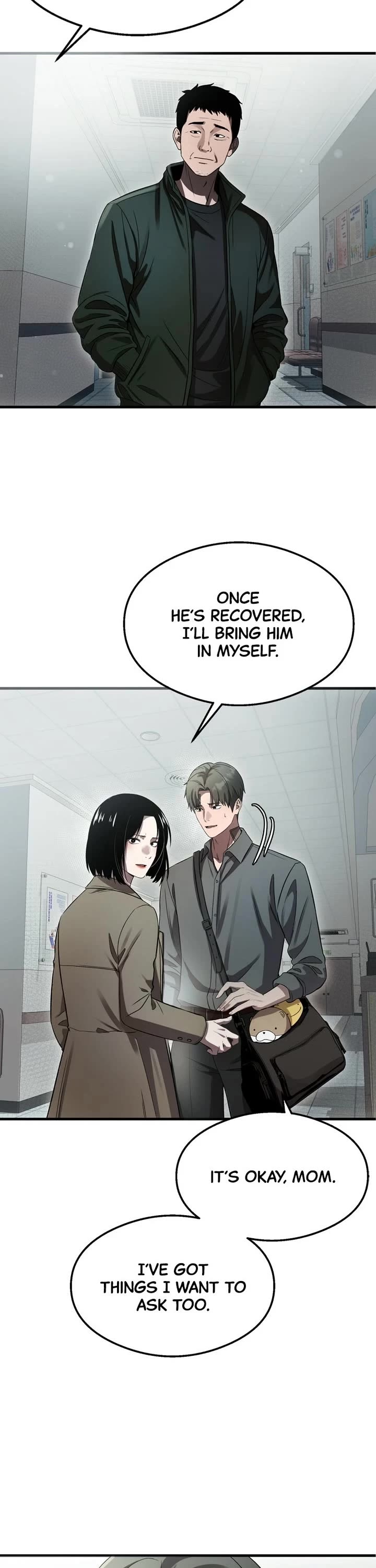 Ghost Dating Simulation Chapter 48 page 3 - Chapter 48: (S2) Episode 48