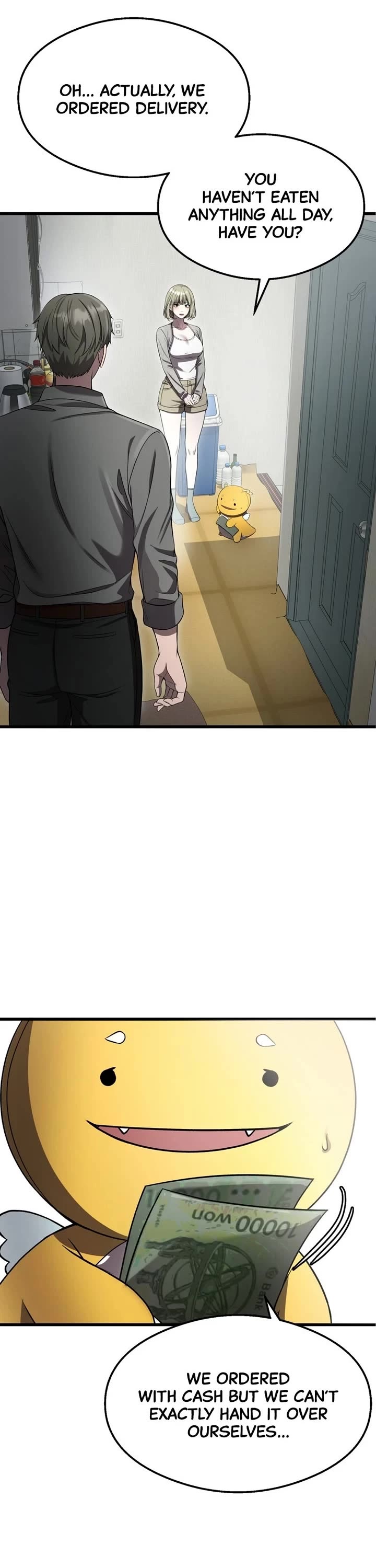 Ghost Dating Simulation Chapter 48 page 31 - Chapter 48: (S2) Episode 48