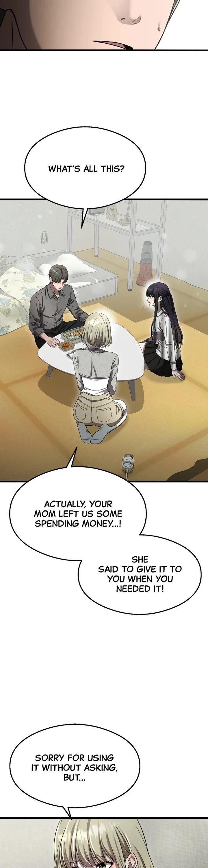Ghost Dating Simulation Chapter 48 page 33 - Chapter 48: (S2) Episode 48