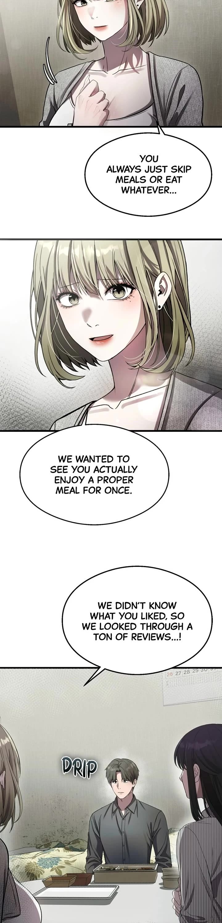 Ghost Dating Simulation Chapter 48 page 34 - Chapter 48: (S2) Episode 48