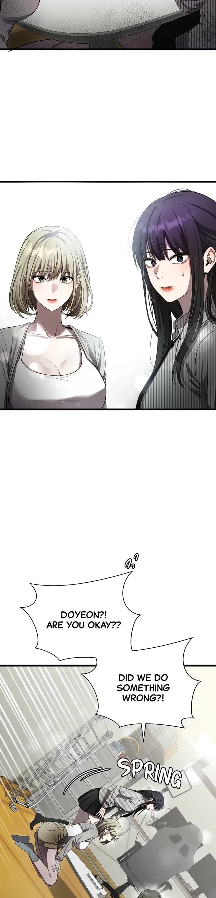 Ghost Dating Simulation Chapter 48 page 35 - Chapter 48: (S2) Episode 48