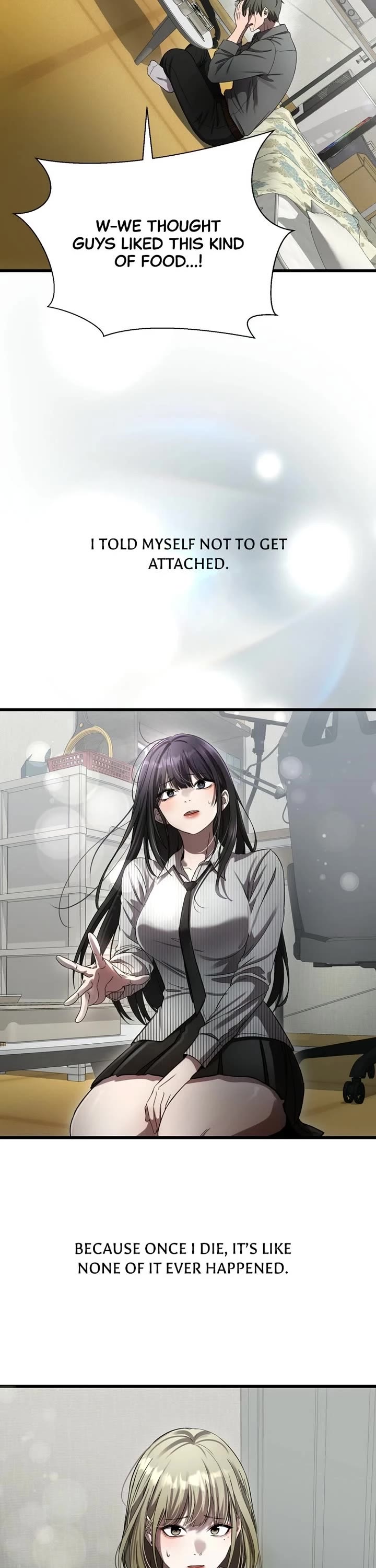 Ghost Dating Simulation Chapter 48 page 36 - Chapter 48: (S2) Episode 48