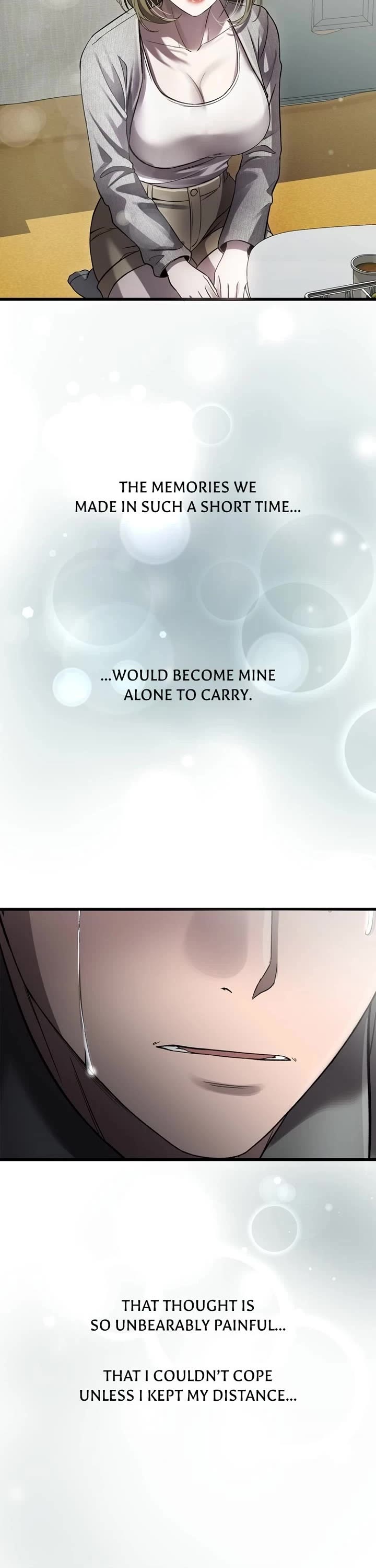 Ghost Dating Simulation Chapter 48 page 37 - Chapter 48: (S2) Episode 48