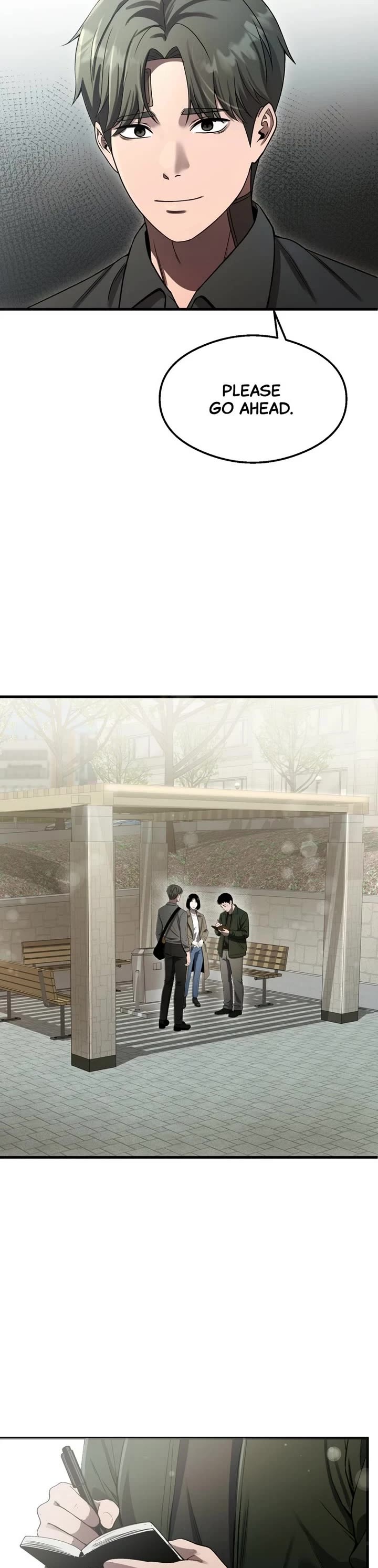 Ghost Dating Simulation Chapter 48 page 4 - Chapter 48: (S2) Episode 48