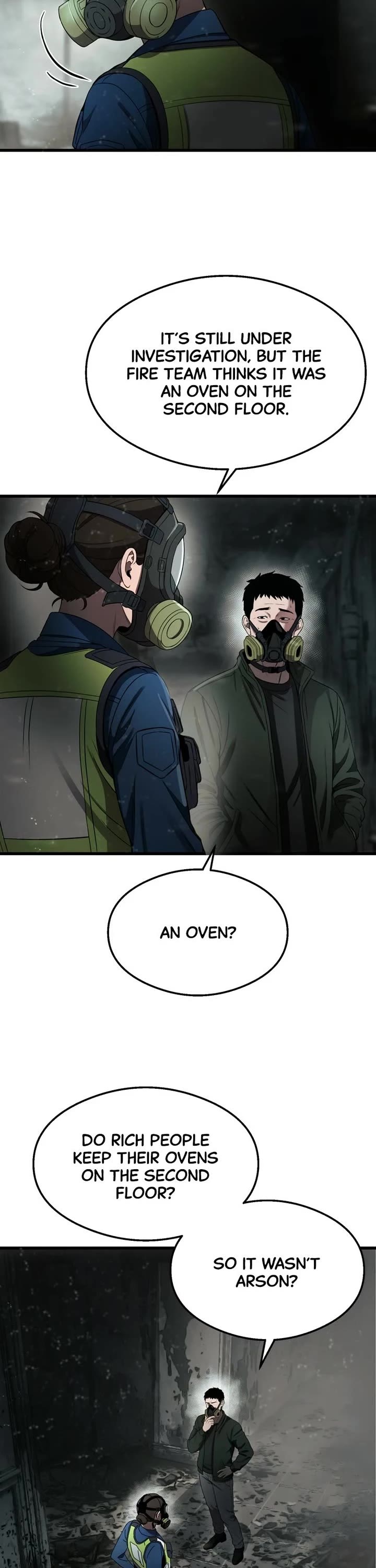 Ghost Dating Simulation Chapter 48 page 42 - Chapter 48: (S2) Episode 48