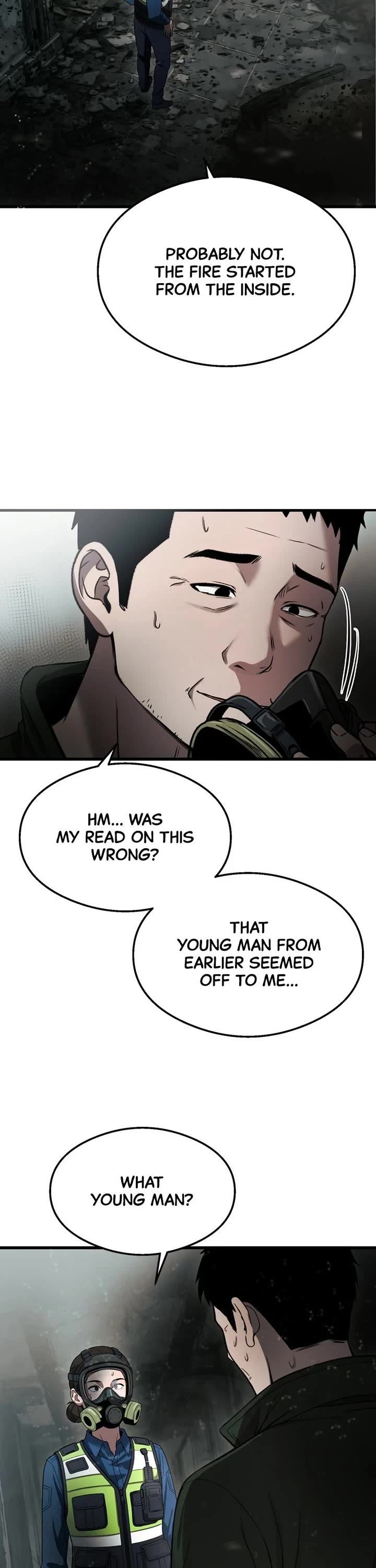 Ghost Dating Simulation Chapter 48 page 43 - Chapter 48: (S2) Episode 48