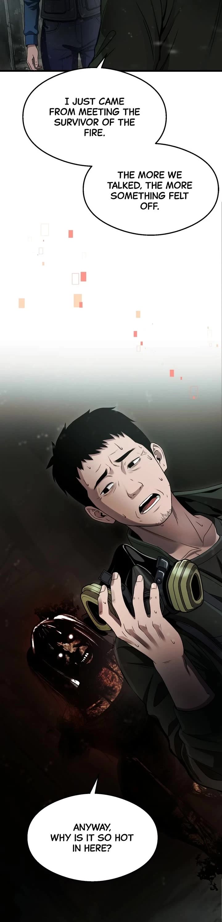 Ghost Dating Simulation Chapter 48 page 44 - Chapter 48: (S2) Episode 48