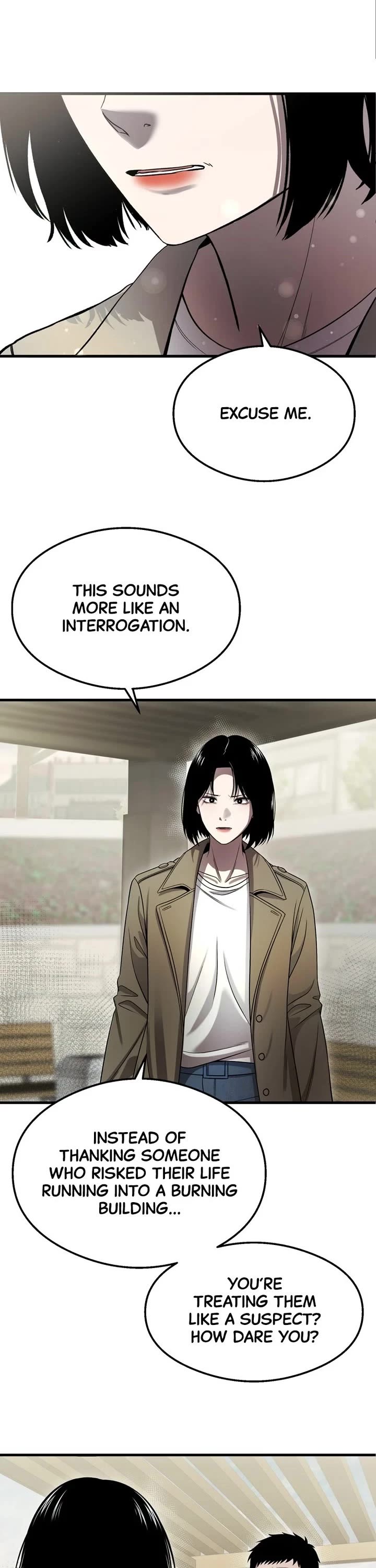 Ghost Dating Simulation Chapter 48 page 7 - Chapter 48: (S2) Episode 48